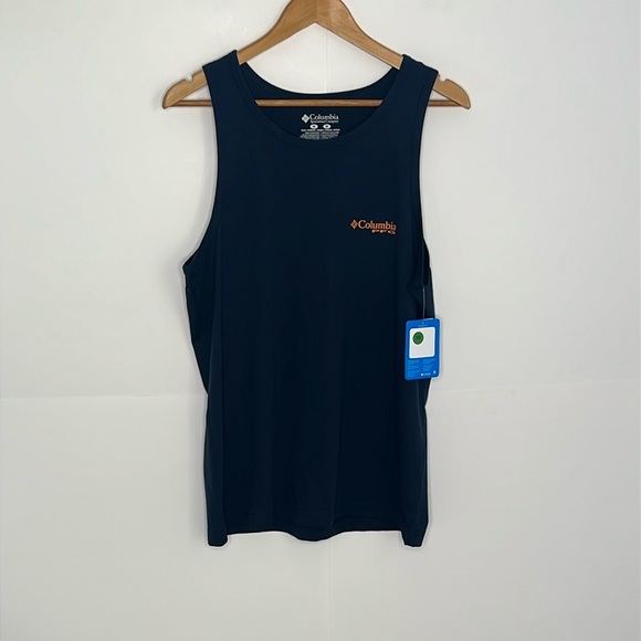 Mens Columbia PFG Tank Top Size Medium - Picture 1 of 5